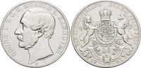 Hannover-Königreich Vereinstaler Georg V. 1851-1866.