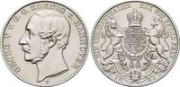 Hannover-Königreich Vereinstaler Georg V. 1851-1866.