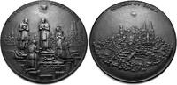 Köln-Stadt - Medaillen Grosse Eisenguss-Medaille (Dreikönigsmedaille) 1 -