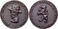 Universitäten und Schulen Bronzeguss-Medaille Graz, Stadt -