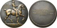 Brandenburg-Preussen Bronze Wilhelm II. 1888-1918. -