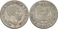 Brandenburg-Preussen 1/6 Taler Friedrich Wilhelm III. 1797-1840. -