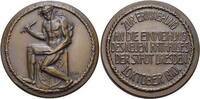 Sachsen-Dresden, Stadt Bronze-Medaille -