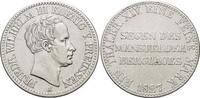 Brandenburg-Preussen Ausbeutetaler Friedrich Wilhelm III. 1797-1840. -