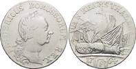 Brandenburg-Preussen Taler Friedrich II. 1740-1786, Münzstätte Magdeburg. -