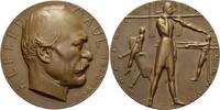Baden-Karlsruhe, Stadt Bronze-Medaille -