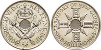 Neu Guinea Schilling Britische Administration 1910-1952. -
