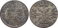 Brandenburg-Preussen Für Neuenburg, 2 Kreuzer 1 Friedrich Wilhelm II. 1786-1797. -