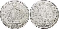 Hanau-Münzenberg 20 Kreuzer Wilhelm IX. von Hessen-Kassel 1760-1785. -