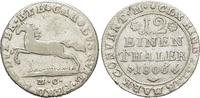 Braunschweig-Wolfenbüttel 1/12 Taler Karl Wilhelm Ferdinand 1780-1806. -