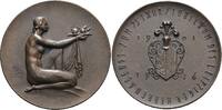 Sachsen-Leipzig, Stadt Bronze-Medaille -