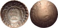 Württemberg Einseitiger Pfennig Eberhard Ludwig 1693-1733. -
