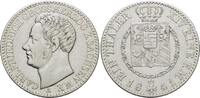 Sachsen-Weimar-Eisenach Taler Carl Friedrich 1828-1853. -