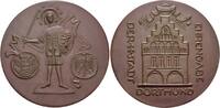 Dortmund Bronze-Medaille Leopold 1658-1705. -