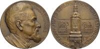 Sachsen-Leipzig, Stadt Bronze-Medaille -