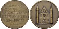Niederlande-'s-Gravenhage, Stadt Bronze-Medaille -