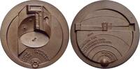 Medaillen von Viktor Huster *1955 Baden-Baden Bronze-Medaille -