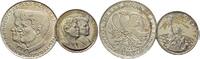 Moderne Medaillen AR-Medaille Kennedy, John F. und Robert. -