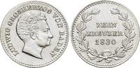 Baden-Durlach 10 Kreuzer Ludwig 1818-1830. -