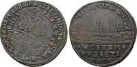 Belgien-Brabant Jeton Philipp IV. 1621-1665. -