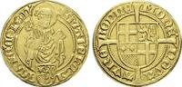 Köln-Erzbistum Gold-Gulden o.Jahr Hermann von Hessen 1480-1508. -