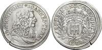 Montfort-Grafschaft 15 Kreuzer Johann VIII. 1662-1686. -