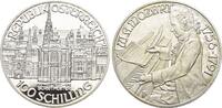 Haus Habsburg / Österreich 100 Schilling 2. Republik Österreich ab 1945. -