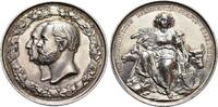 Oldenburg AR-Medaille Nicolaus Friedrich Peter 1853-1900. -