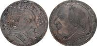 Medaillen von Dr.Hugo Erich Maurer 1912 bis 1994 CU-Medaille -