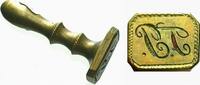 Siegel und Petschaften -