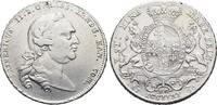Hessen-Kassel Konventionstaler Friedrich II. 1760-1785. -