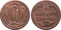 Schweiz-Schwyz, Kanton CU-Rappen -
