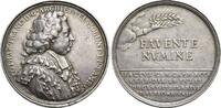 Mainz-Erzbistum AR-Medaille Lothar Franz von Schönborn 1695-1729. -