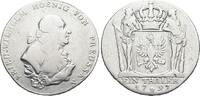 Brandenburg-Preussen Taler Friedrich Wilhelm II. 1786-1797. -