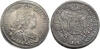 Haus Habsburg / Österreich 1/2 Taler Karl VI. 1711-1740. -