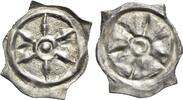 Schweiz-Basel, Bistum Pfennig Anonym 12.-13. Jahrhundert. -