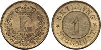 Dänemark Bronze-Skilling Frederik VII. 1848-1863. -