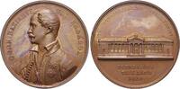 Griechenland Bronze-Medaille Otto von Bayern 1832-1852. -