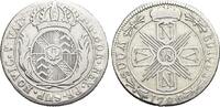 Brandenburg-Preussen Für Neuenburg, 28 Kreuzer oder 7 Batzen 1 Friedrich Wilhelm II. 1786-1797. -