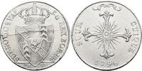 Brandenburg-Preussen Für Neuenburg, 21 Batzen (Gulden) 1 Friedrich Wilhelm II. 1786-1797. -