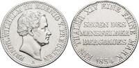 Brandenburg-Preussen Ausbeutetaler Friedrich Wilhelm III. 1797-1840. -