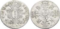 Brandenburg-Preussen 1/12 Taler Friedrich I. 1701-1713. -