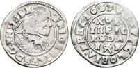 Schleswig-Holstein-Gottorp 1/16 Taler Friedrich III. 1616-1659. -