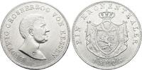 Hessen-Darmstadt Kronentaler Ludwig I. 1806-1830. -