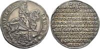 Sachsen-Albertinische Linie 1/4 Taler Johann Georg II. 1656-1680. -