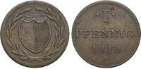 Frankfurt-Stadt CU-Judenpfennig -