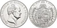 Brandenburg-Preussen Doppeltaler Friedrich Wilhelm IV. 1840-1861. -