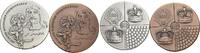 Minden-Stadt Bronze-Medaille -