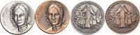 Minden-Stadt Bronze-Medaille -