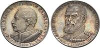 Brandenburg-Preussen AR-Medaille Wilhelm II. 1888-1918. -